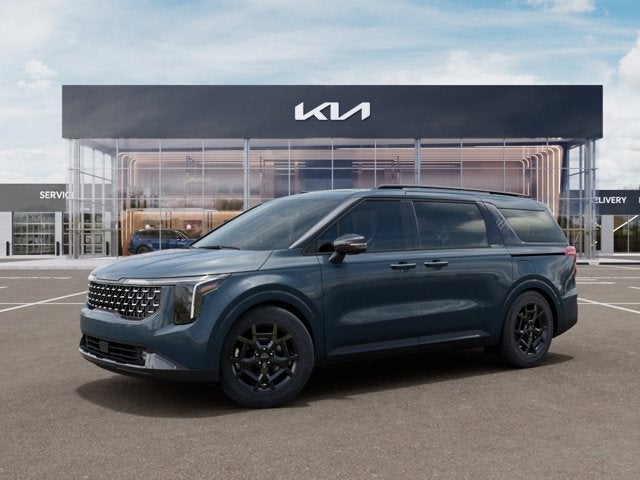 2026 Kia Carnival Hybrid SX