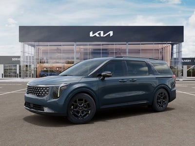 2026 Kia Carnival Hybrid SX Prestige