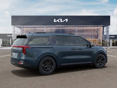 2026 Kia Carnival Hybrid SX Prestige