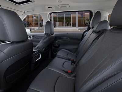 2026 Kia Carnival Hybrid SX Prestige