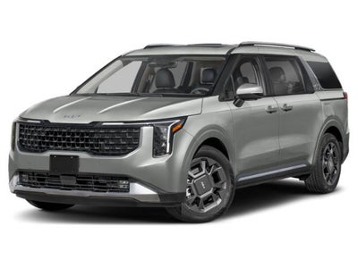 2027 Kia Carnival Hybrid SX