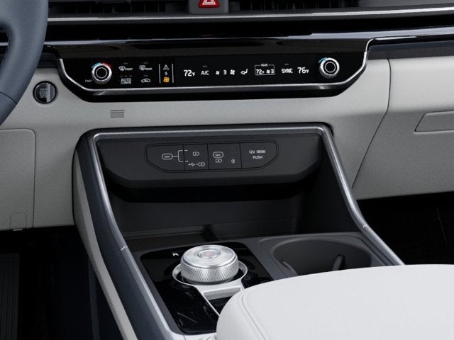 2026 Kia Carnival Hybrid SX Prestige