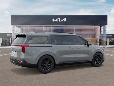 2026 Kia Carnival Hybrid SX
