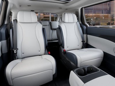 2027 Kia Carnival Hybrid SX