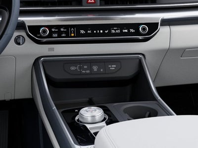 2027 Kia Carnival Hybrid SX