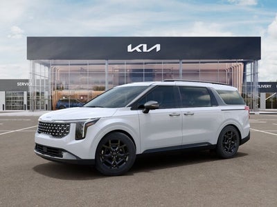 2027 Kia Carnival Hybrid SX
