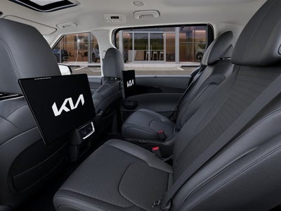 2026 Kia Carnival Hybrid SX Prestige