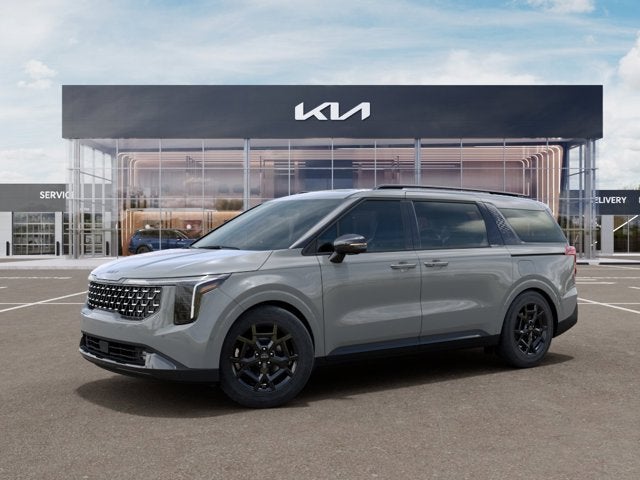 2026 Kia Carnival Hybrid SX Prestige