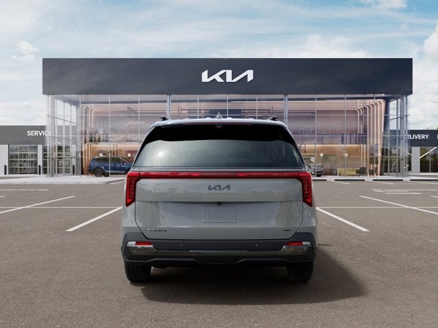 2026 Kia Carnival Hybrid SX Prestige