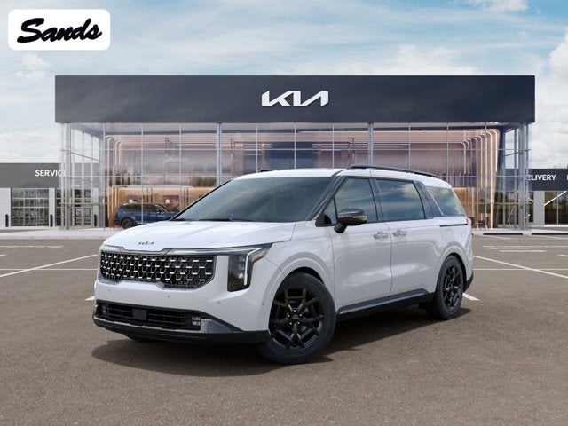 2026 Kia Sedona SX HEV's photo