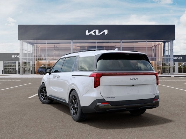 2026 Kia Carnival Hybrid SX