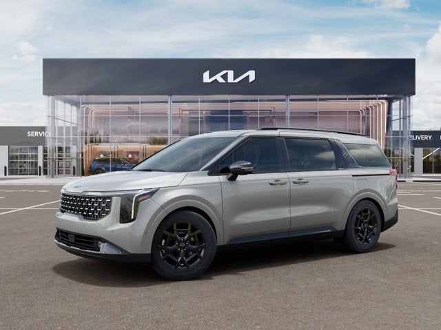 2026 Kia Carnival Hybrid SX Prestige