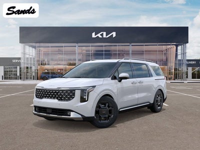 2026 Kia Carnival Hybrid SX