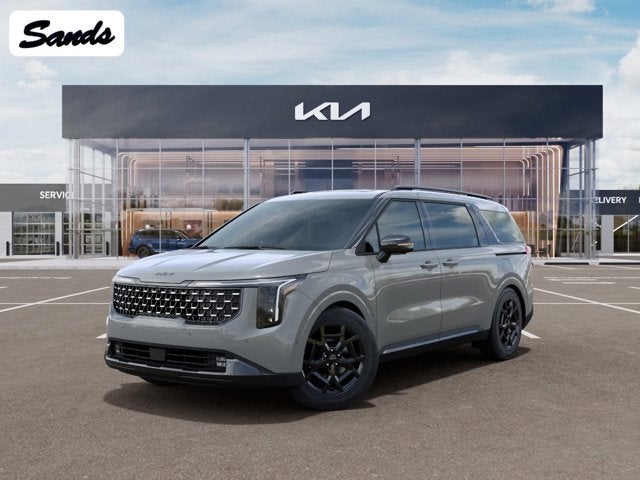 2026 Kia Carnival Hybrid SX Prestige