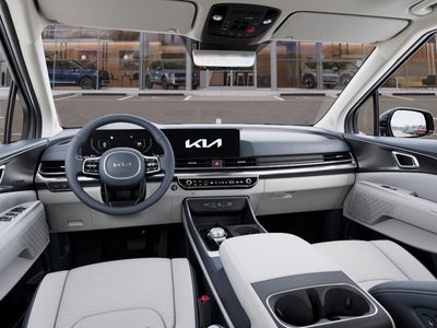 2026 Kia Carnival Hybrid SX Prestige