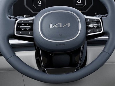 2026 Kia Carnival Hybrid SX Prestige