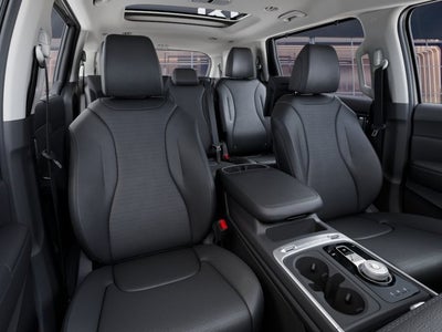 2027 Kia Carnival Hybrid SX Prestige