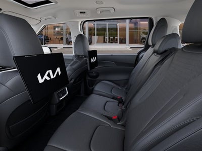 2027 Kia Carnival Hybrid SX Prestige