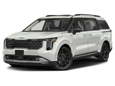 2027 Kia Carnival Hybrid SX Prestige