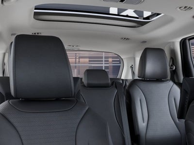 2027 Kia Carnival Hybrid SX Prestige