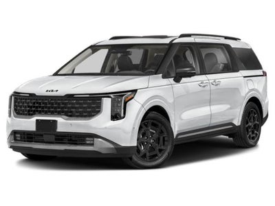 2027 Kia Carnival Hybrid SX Prestige
