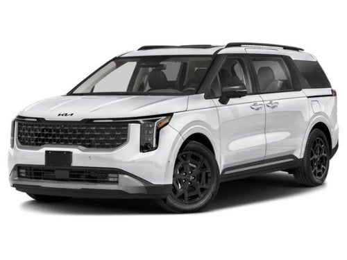 2027 Kia Carnival Hybrid SX Prestige