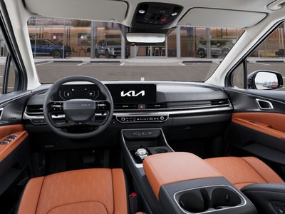 2027 Kia Carnival Hybrid SX