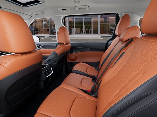 2027 Kia Carnival Hybrid SX