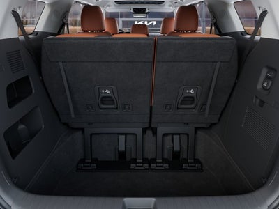 2027 Kia Carnival Hybrid SX