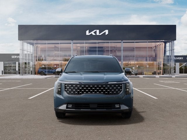 2027 Kia Carnival Hybrid SX