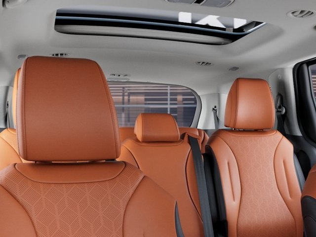 2027 Kia Carnival Hybrid SX