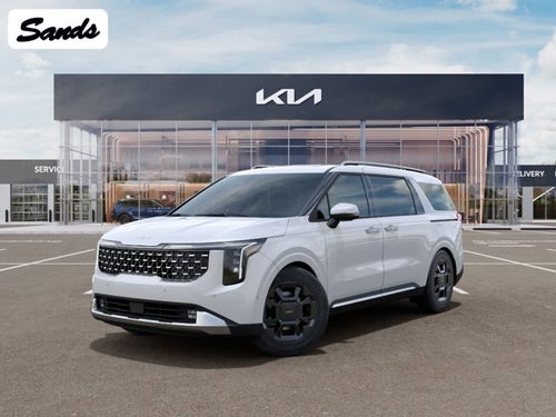 2026 Kia Carnival Hybrid SX