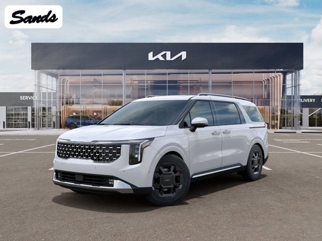 2026 Kia Carnival Hybrid SX