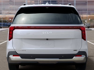 2026 Kia Carnival Hybrid SX