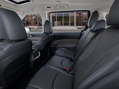 2026 Kia Carnival Hybrid SX