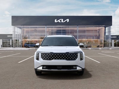 2026 Kia Carnival Hybrid SX
