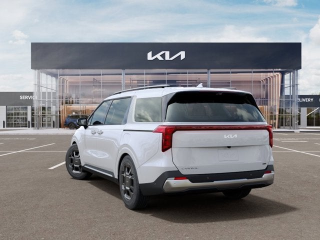 2026 Kia Carnival Hybrid SX