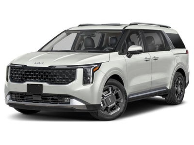2027 Kia Carnival Hybrid SX