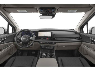 2027 Kia Carnival Hybrid SX