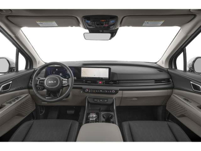 2027 Kia Carnival Hybrid SX