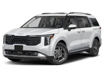 2027 Kia Carnival Hybrid SX