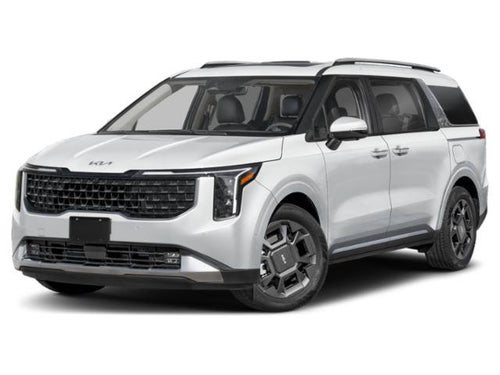 2027 Kia Carnival Hybrid SX