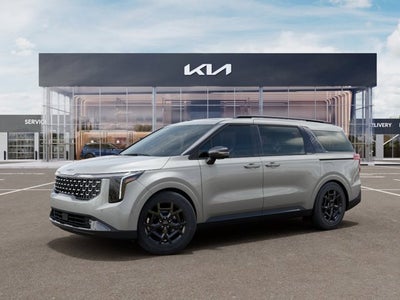 2026 Kia Carnival Hybrid SX Prestige