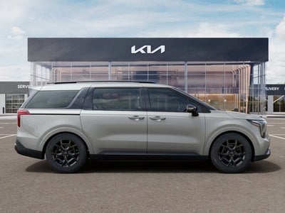 2026 Kia Carnival Hybrid SX Prestige