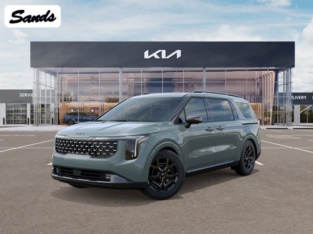2027 Kia Carnival Hybrid SX Prestige