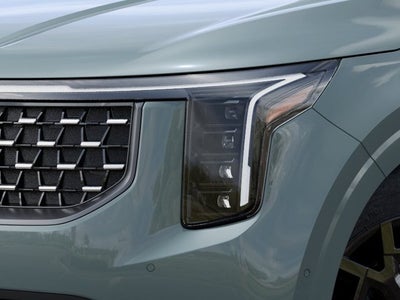 2027 Kia Carnival Hybrid SX Prestige