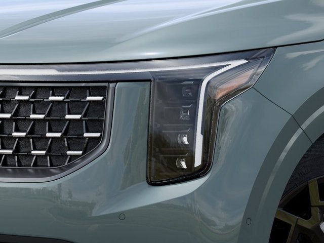 2027 Kia Carnival Hybrid SX Prestige