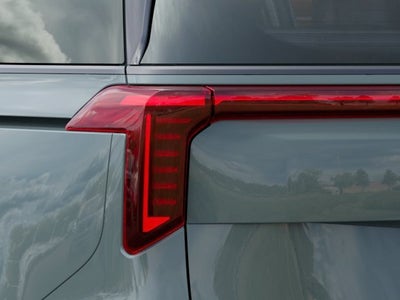 2027 Kia Carnival Hybrid SX Prestige