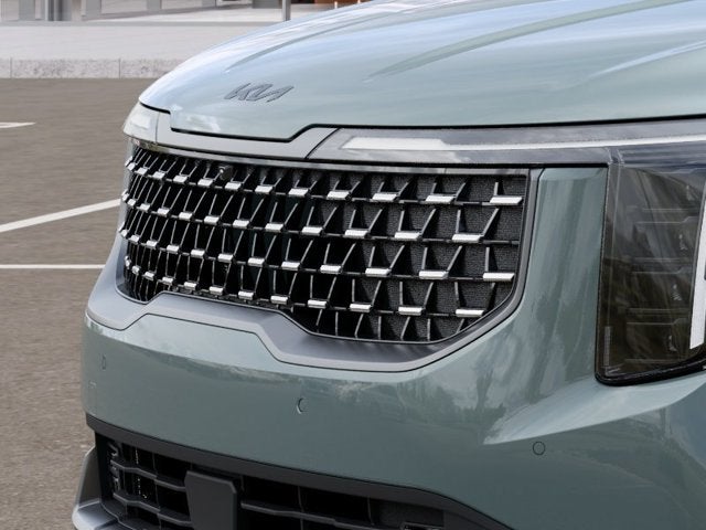 2027 Kia Carnival Hybrid SX Prestige