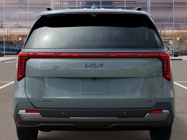 2027 Kia Carnival Hybrid SX Prestige